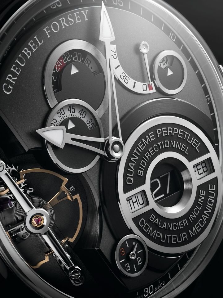 Greubel Forsey Unveils QP Balancier – The Perpetual Calendar Reimagined Without Compromise