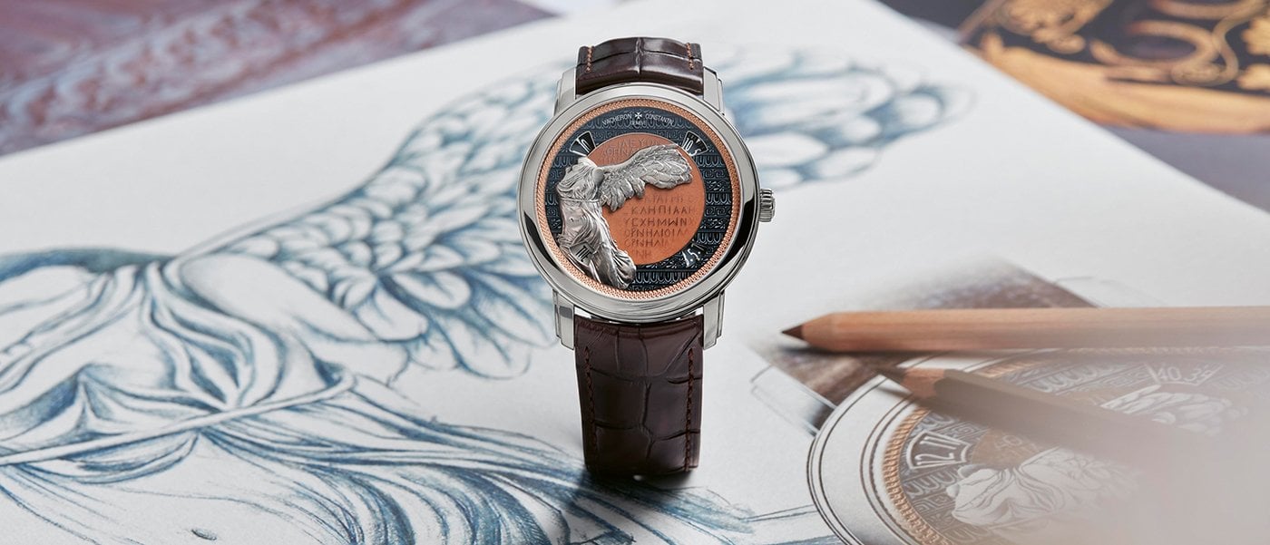 Vacheron Constantin: enlightened thinking