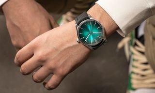 H. Moser & Cie: the new Pioneer Centre Seconds Mega Cool