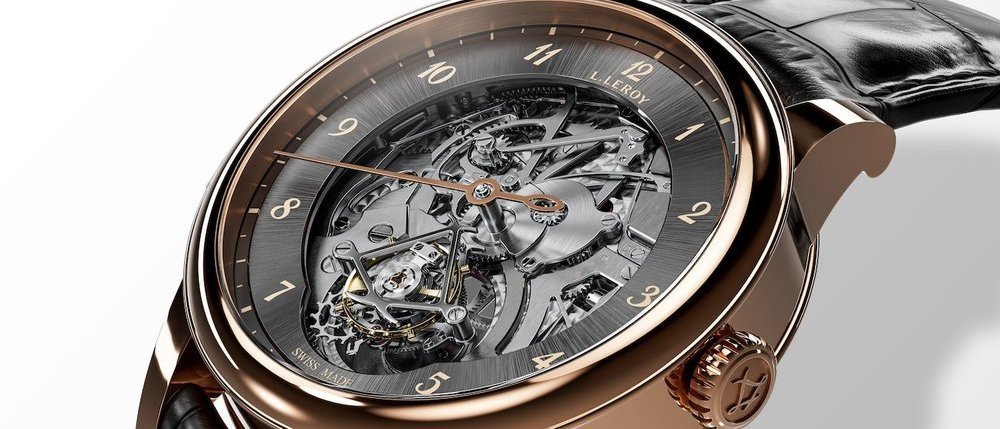 L.Leroy unveils the Osmior “Bal du Temps” for Its 240th anniversary