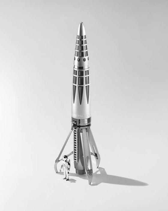 MB&F's space odyssey