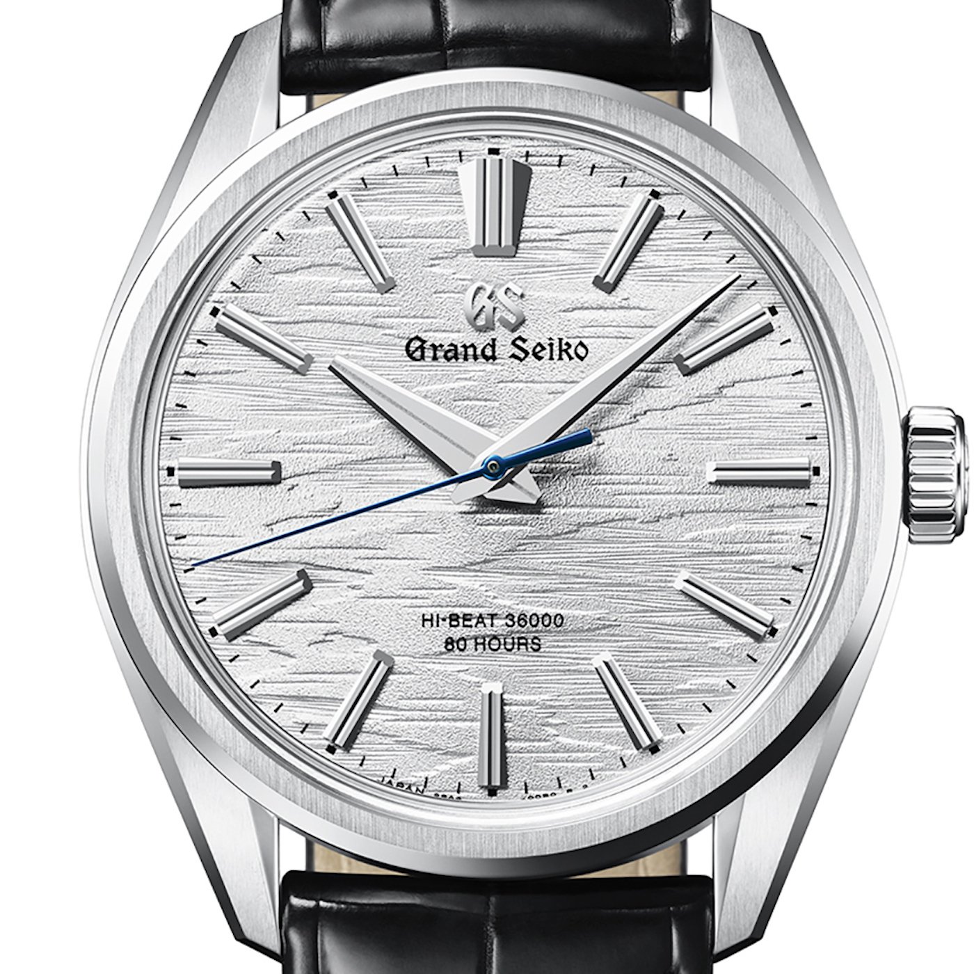 Grand Seiko debuts the manual-winding hi-beat 36000 calibre