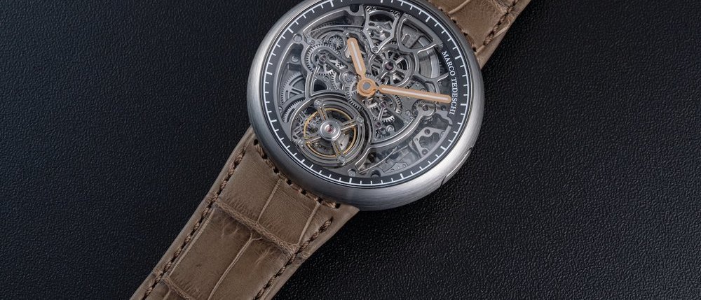Kross Studio debuts the MT1: Chronomètre Tourbillon 7 Jours