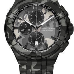 Maurice Lacroix Aikon Chronograph Camouflage