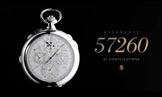 Vacheron Constantin - Reference 57260