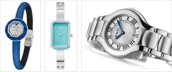 Women's watches galore – Part 1