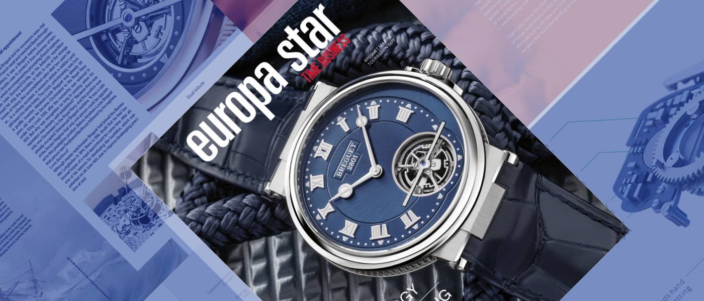 The new issue of Europa Star: a must-read