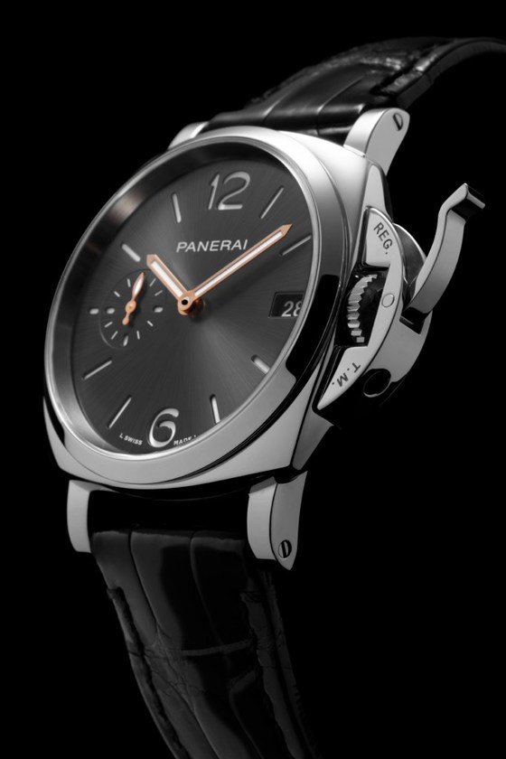 Panerai unveils the Piccolo Due PAM01247 And PAM01248