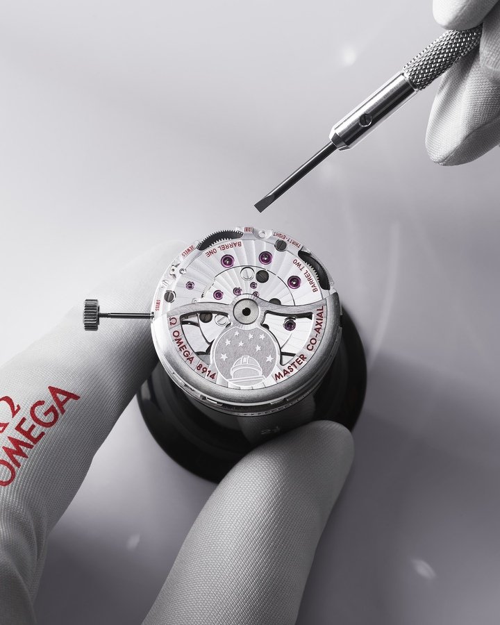 The new Laboratoire de Précision bets on acoustic testing