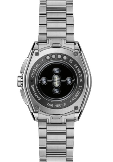 Introducing the TAG Heuer Connected Calibre E5