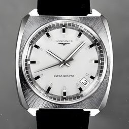 LONGINES “Ultraquartz”