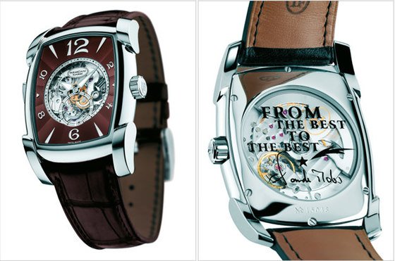 Parmigiani and Montreux