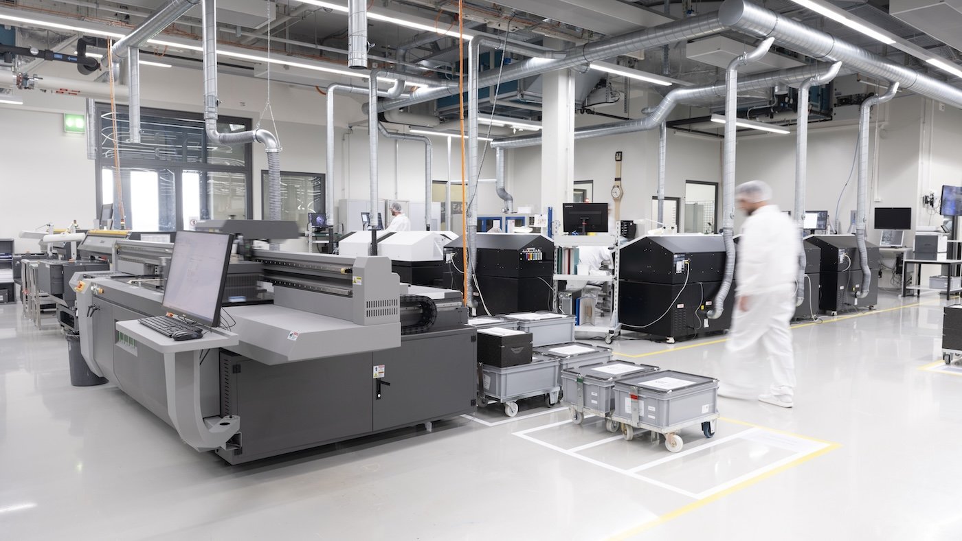 Sistem51: a radical take on Swiss mechanical watchmaking