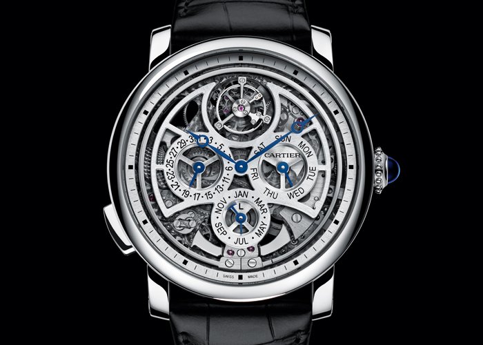 Rotonde de Cartier Grande Complication