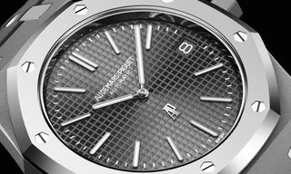 Audemars Piguet dedicates a Royal Oak “Jumbo” to Only Watch