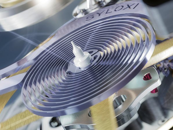 “Revolutionary”? The Rolex calibre 7135