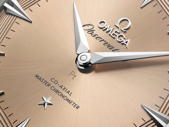 Omega Constellation Observatory: the first master chronometer for a two-hand watch 