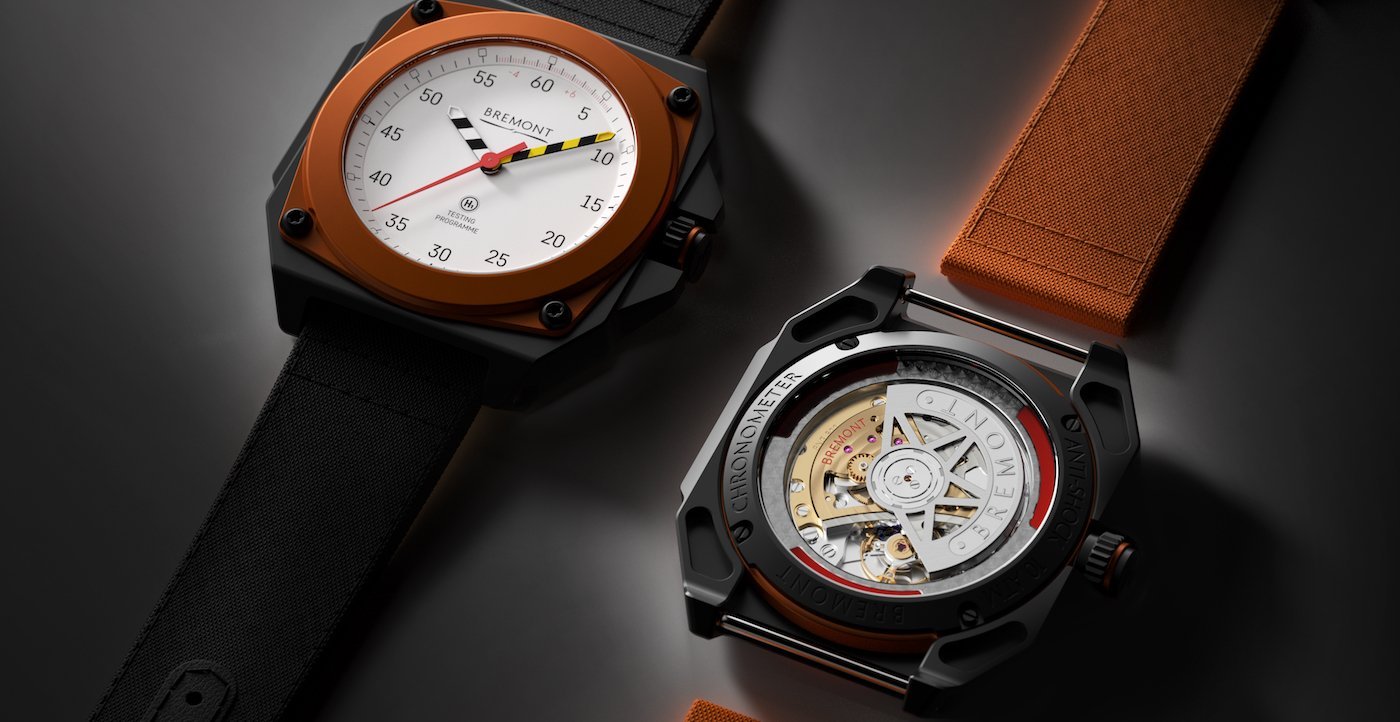 Bremont MB Viper limited edition