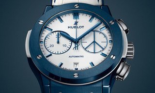 Hublot Classic Fusion Chronograph Ibiza