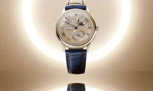 Breguet unveils Classique 7225: high-frequency precision meets magnetic pivot Innovation