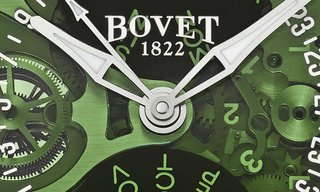 Bovet Récital 21: a window into the movement's heart