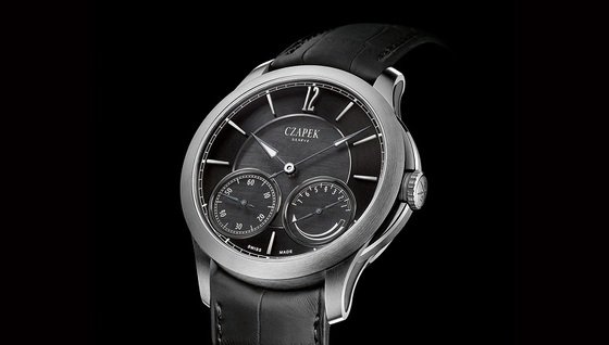 Czapek is feeling like a million bucks