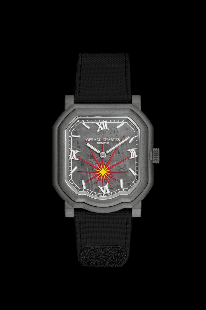 Gerald Charles starts 2026 with the Maestro 2.0 Meteorite