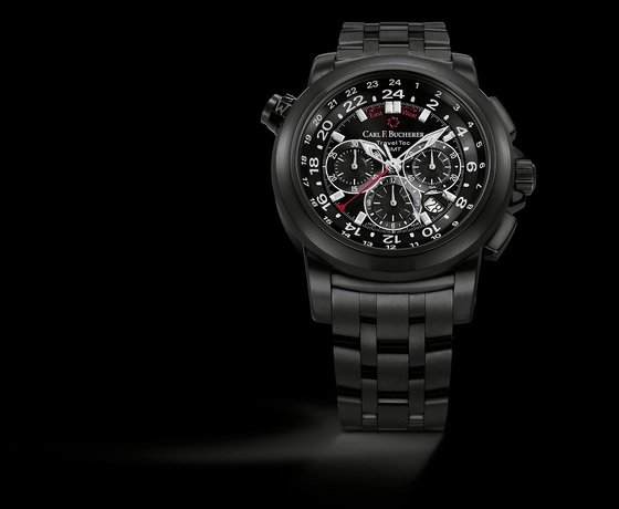 The Patravi TravelTec goes back to black for 2016