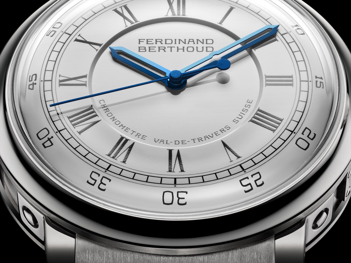 Ferdinand Berthoud: the Chronomètre FB 2RE