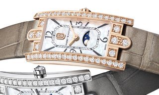 Size isn't everything with the Harry Winston Avenue C Mini Moon Phase