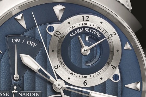 How “classic” is Ulysse Nardin's Classic Sonata?