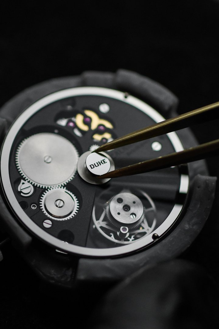 Duke Clarity Tourbillon First Edition