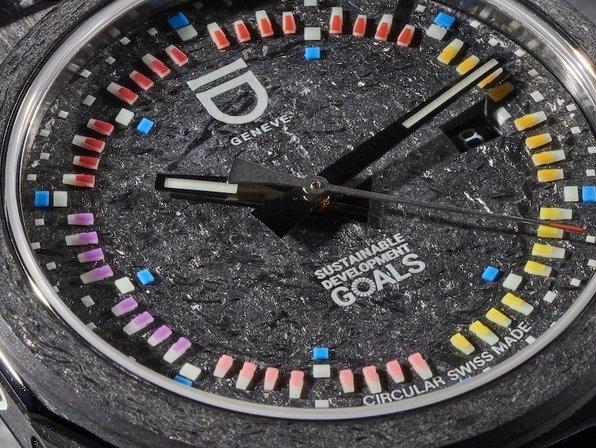 ID Genève & the Watch & Jewellery Initiative 2030 join forces