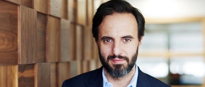 José Neves, CEO at Farfetch