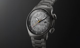 Bremont introduces the Altitude MB Meteor Stealth Grey