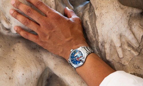 Venus on your wrist: IFL Watches & Venezianico reimagine Botticelli in limited Arsenale collaboration