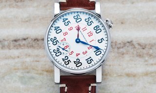 RGM revives Railroad Legacy with the Model 222-RR Ferguson Dial