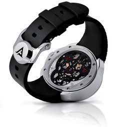 Franc Vila FVa n° Cuatro Tourbillon Chronograph SuperLigero Concept