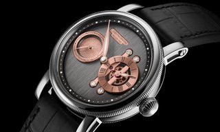 An introduction to the brand new Chronoswiss Strike Two 