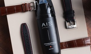 AIS Collective launches new solution for leather straps