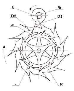 Coaxial watches