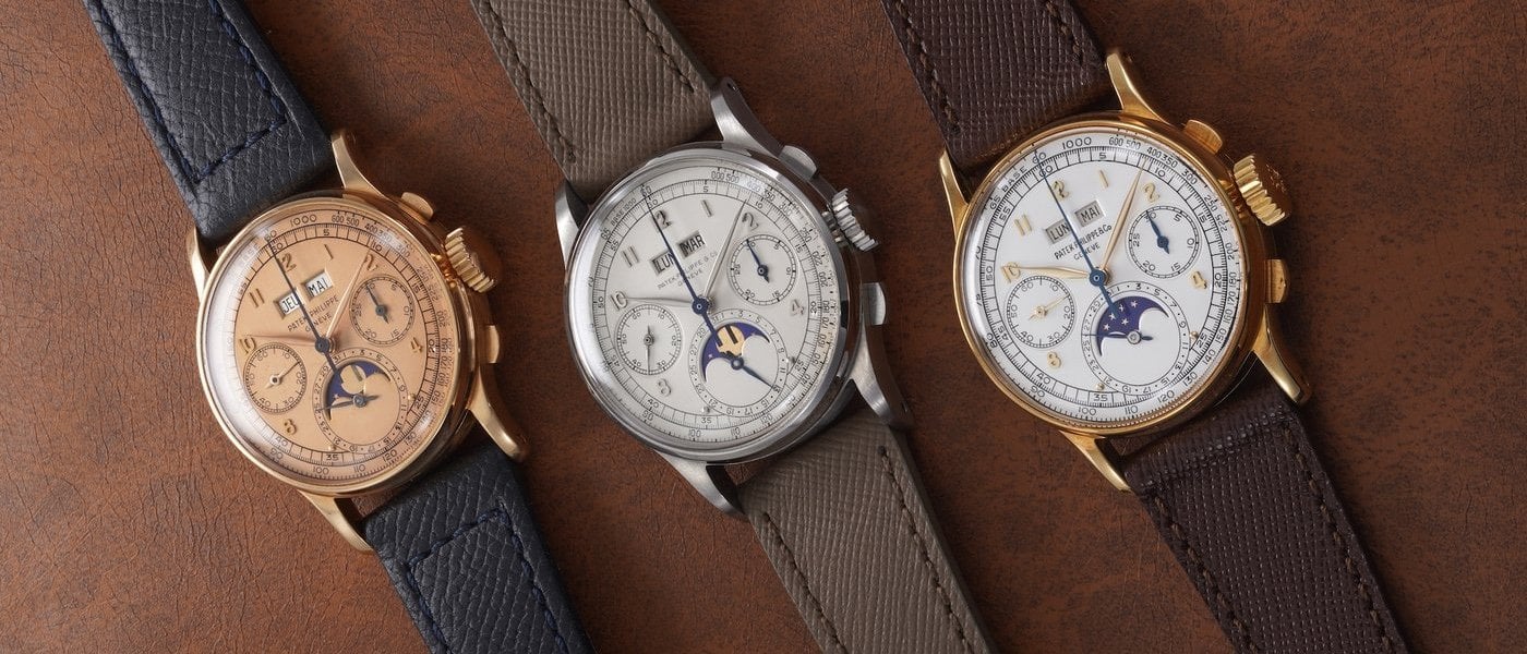 Phillips Unveils the Ultimate Patek Philippe Ref. 1518 Triptych at Geneva's Decade One Auction