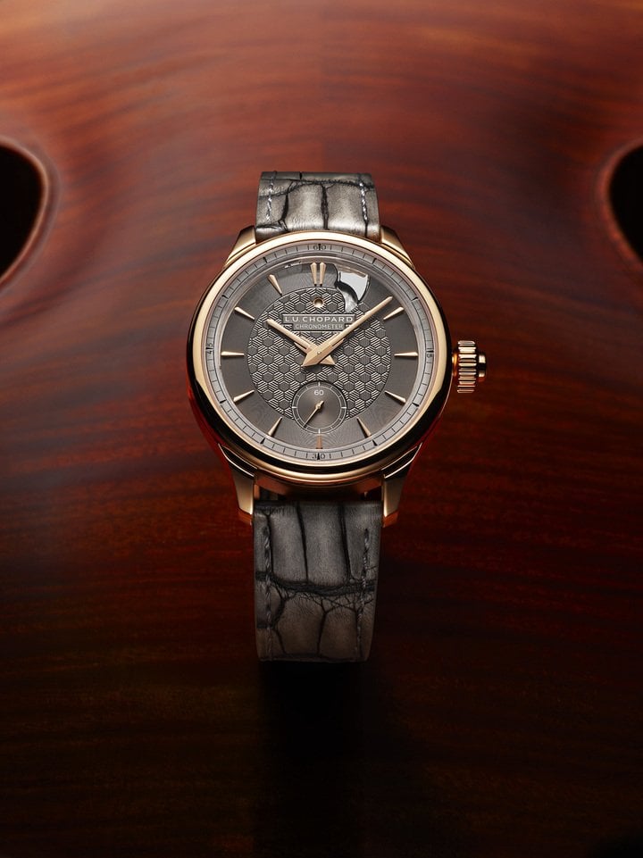 Chopard: the consecration of L.U.C.