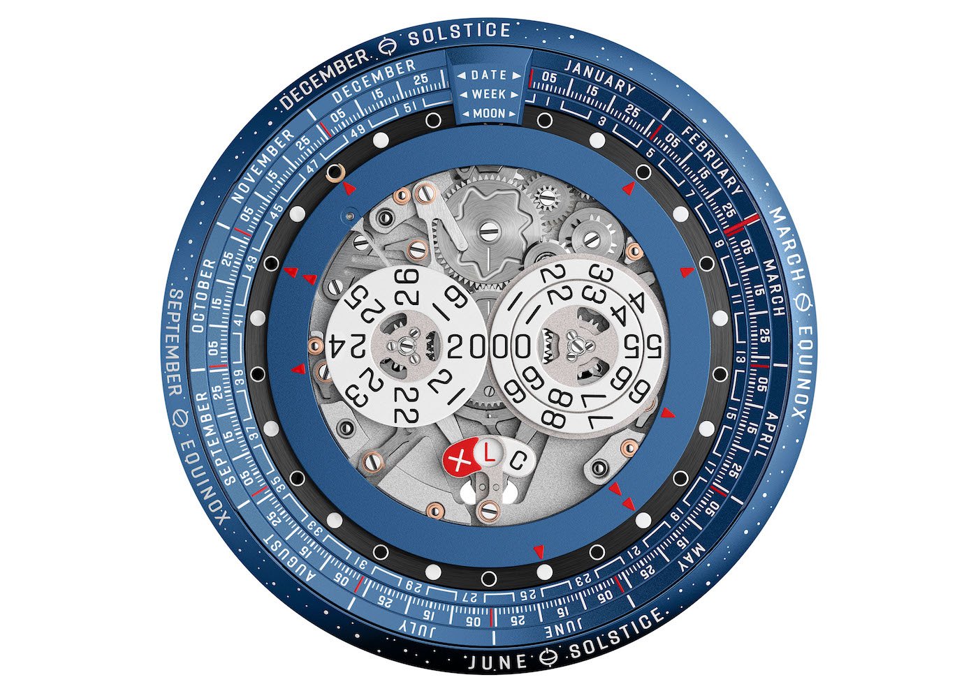 Audemars Piguet unveils its 150 Heritage Pocket Watch with a universal calendar