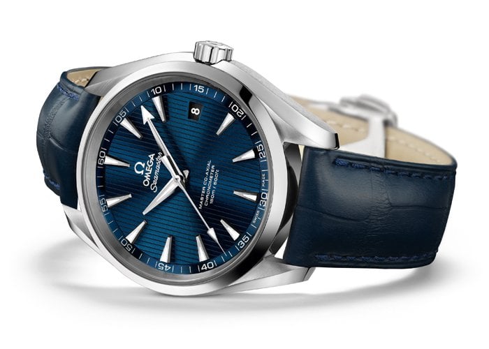 Seamaster Aqua Terra by Omega