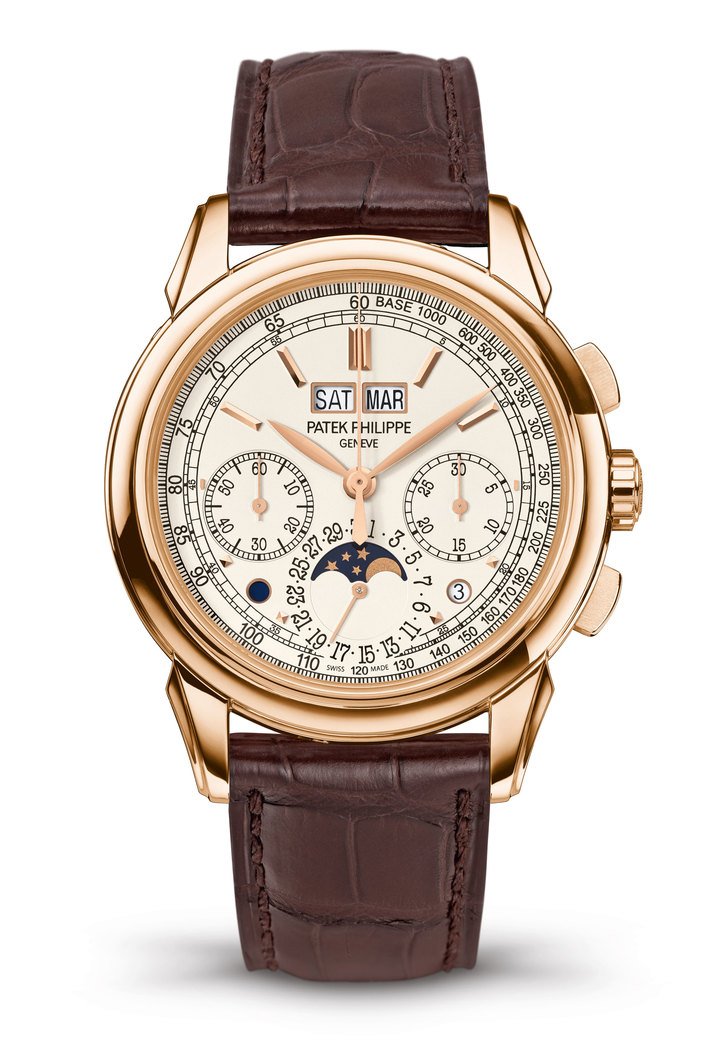 2011 - Reference 5270 CH-20-535 PS Q Grande Complication Calibre