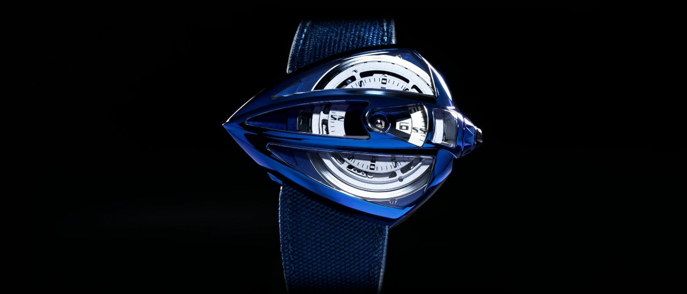 De Bethune launches Dream Watch 5 Tourbillon ‘Season 1'