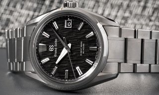 Introducing the Grand Seiko SLGH017 “Night Birch”