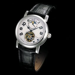 Frederique Constant Moonphase-Date