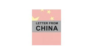 Lettre de Chine - Chine 2013, zone de turbulences